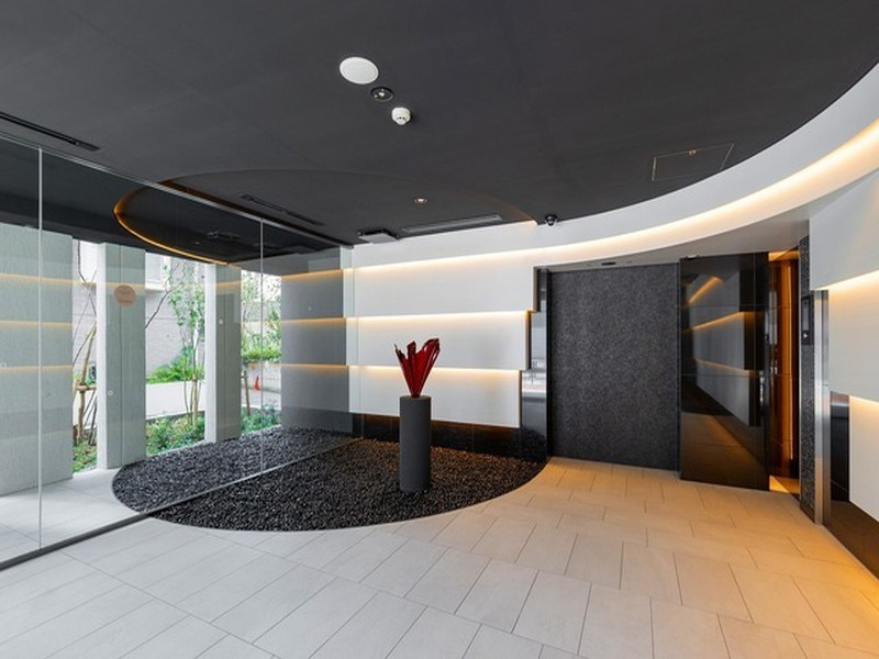 アジールコート松濤601の室内3