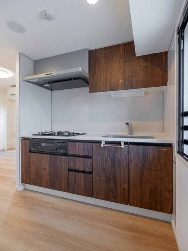 アジールコート松濤601の室内6