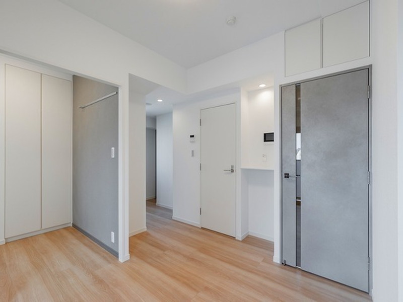 アジールコート松濤601の室内4