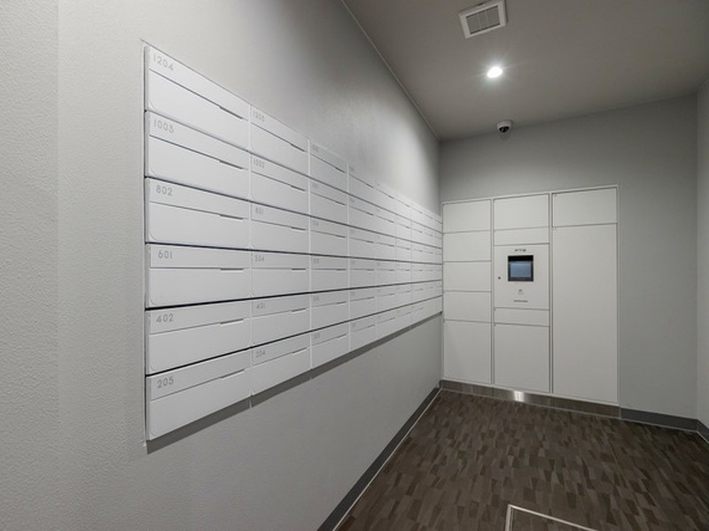 アジールコート松濤601の室内15