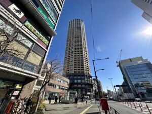 レジディア中目黒Ⅱ503の室内2