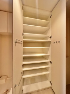 パークハビオ中目黒402の室内11