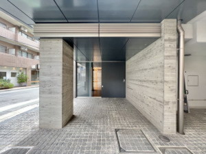 パークハビオ中目黒402の室内2