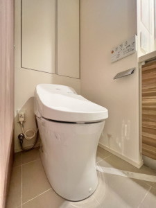 パークハビオ中目黒402の室内10