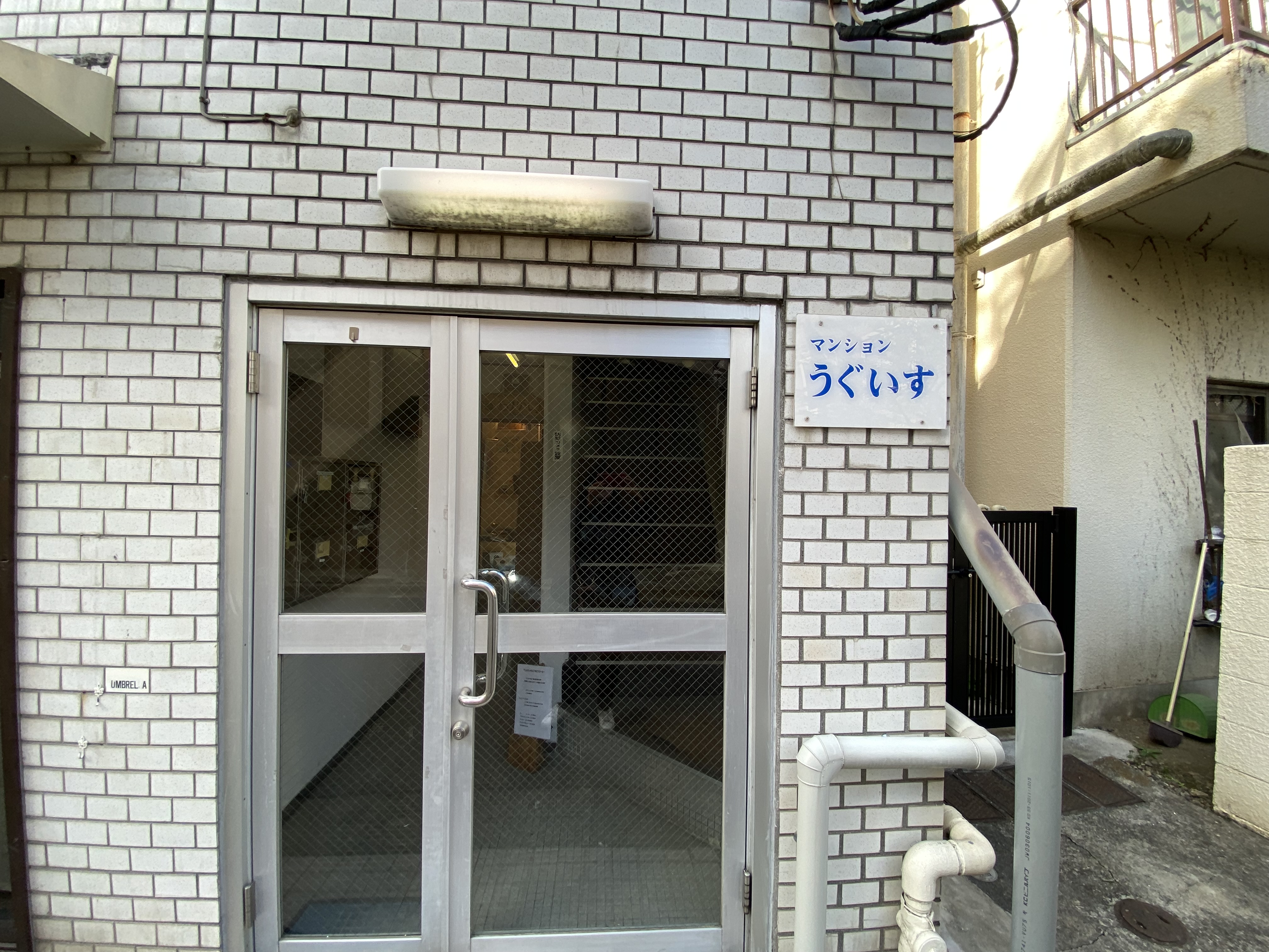 マンションうぐいす101の室内11