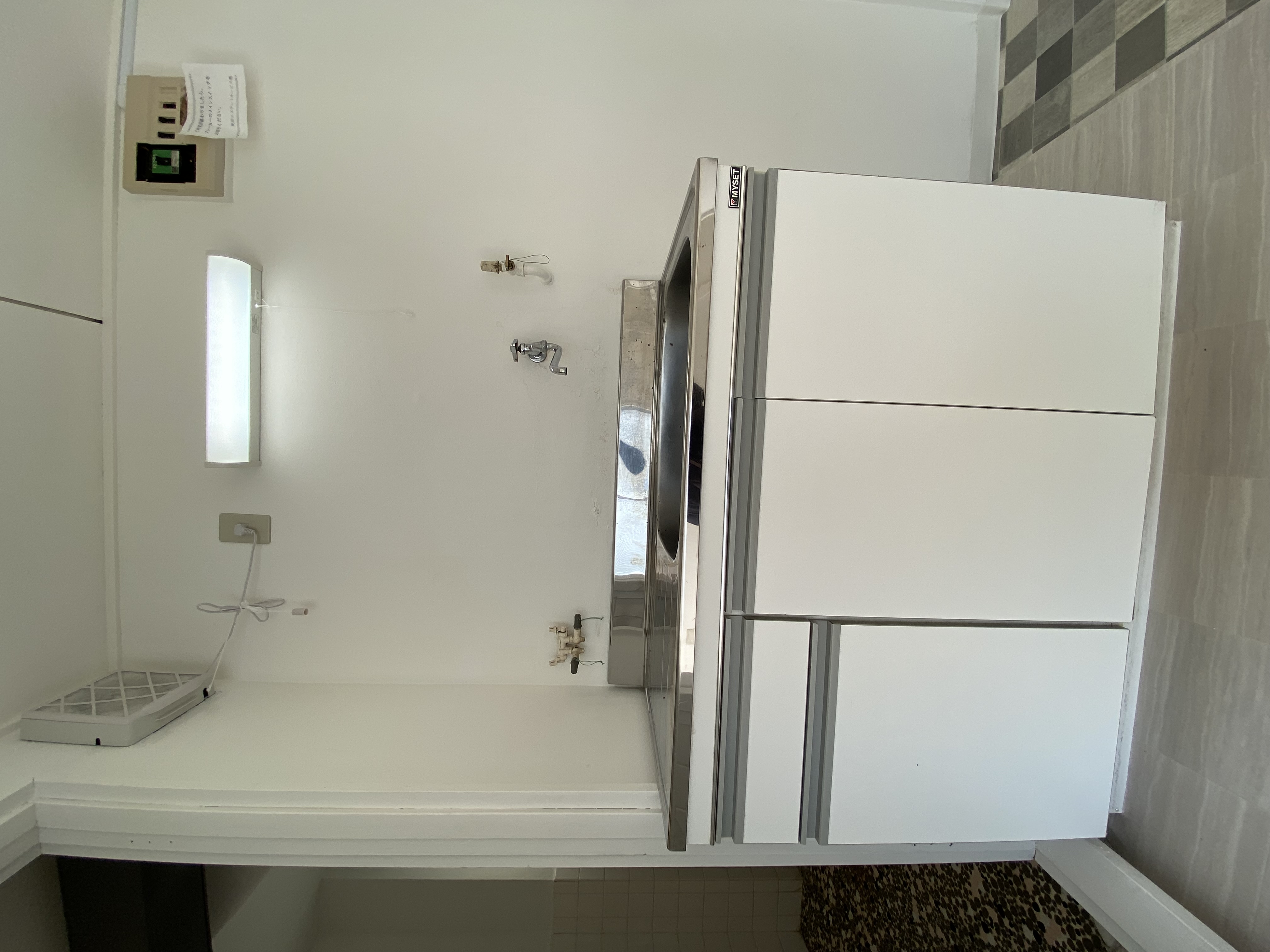 マンションうぐいす101の室内8