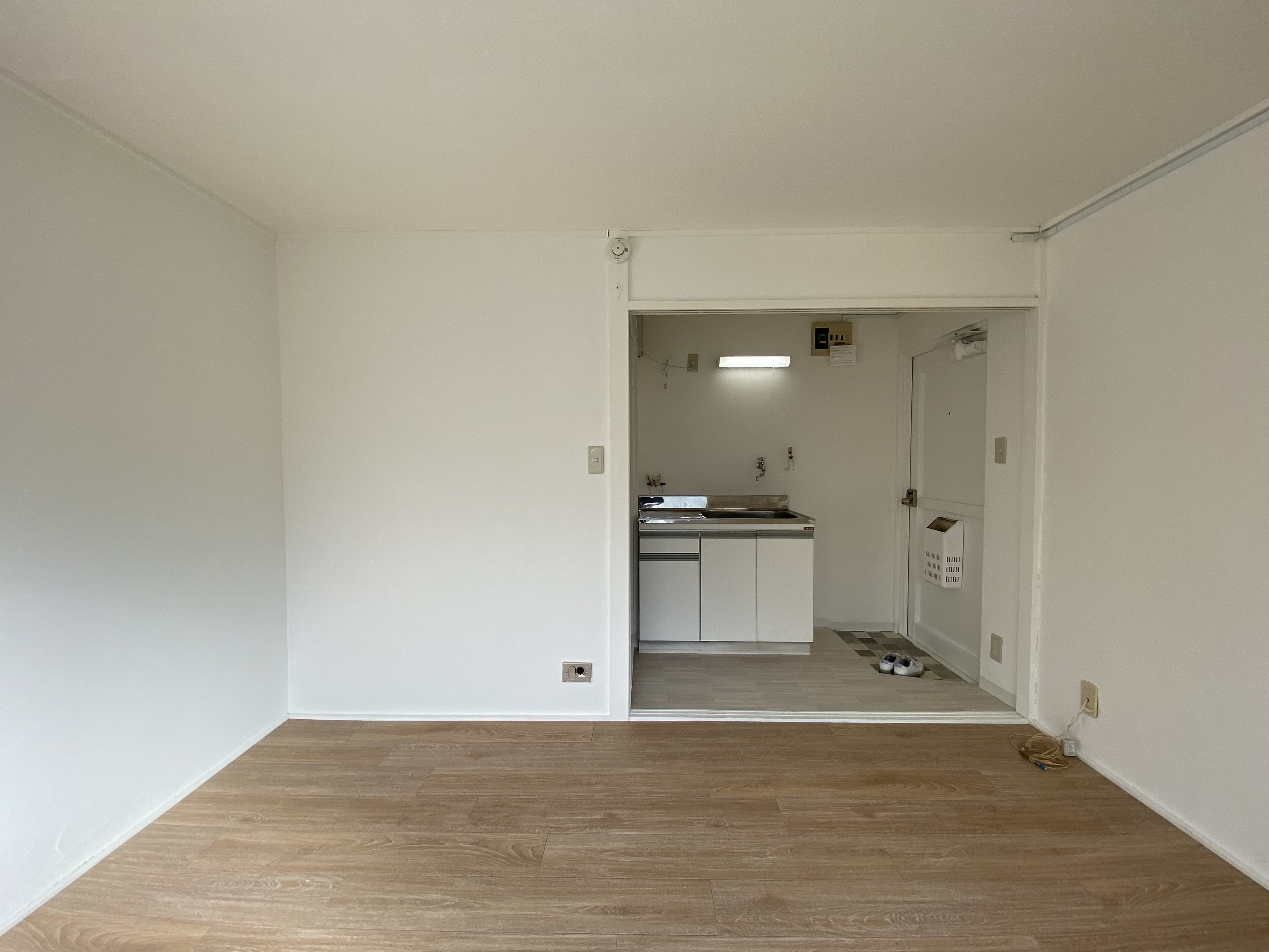 マンションうぐいす101の室内3