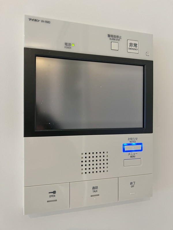 ZOOM広尾411の室内5