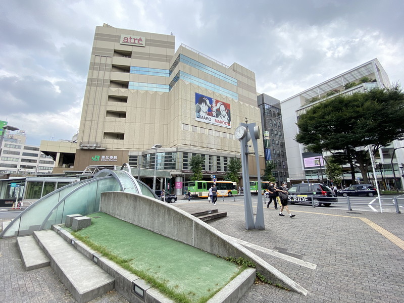 ZOOM広尾411の室内11