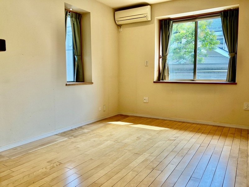 恵比寿戸建1Fの室内2