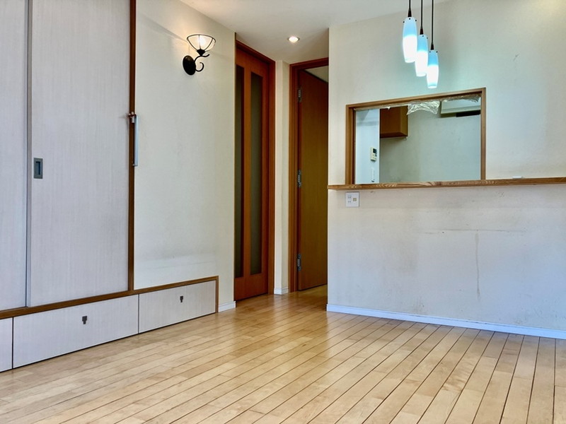 恵比寿戸建1Fの室内1