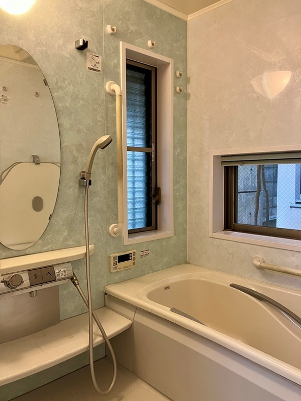 恵比寿戸建1Fの室内7