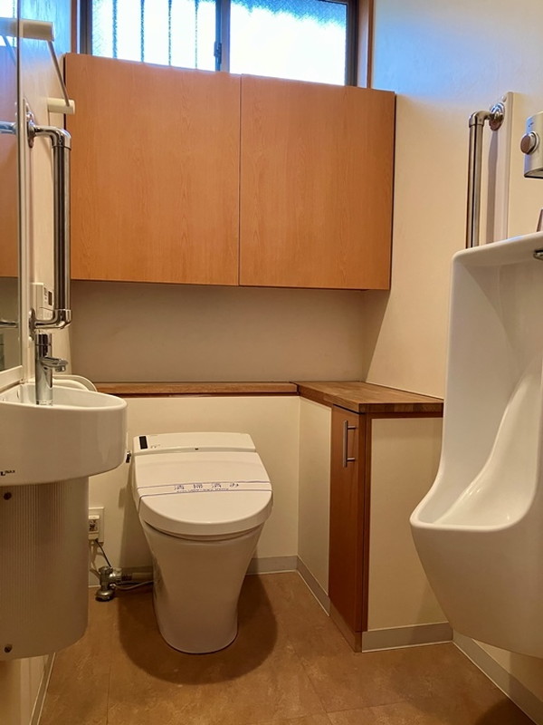 恵比寿戸建1Fの室内8