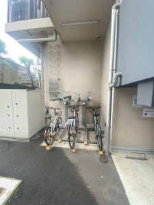 ステラメゾン三軒茶屋1001の室内14