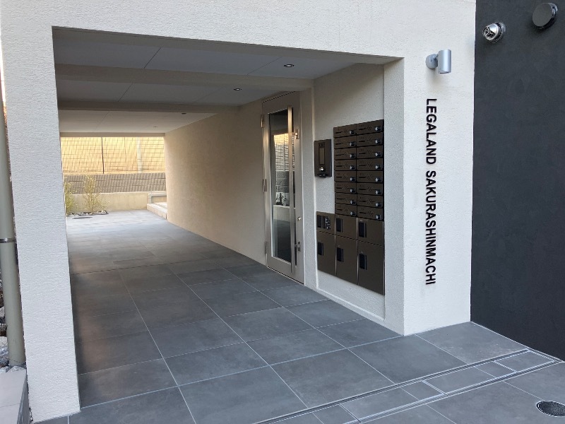 LEGALAND桜新町101の室内2