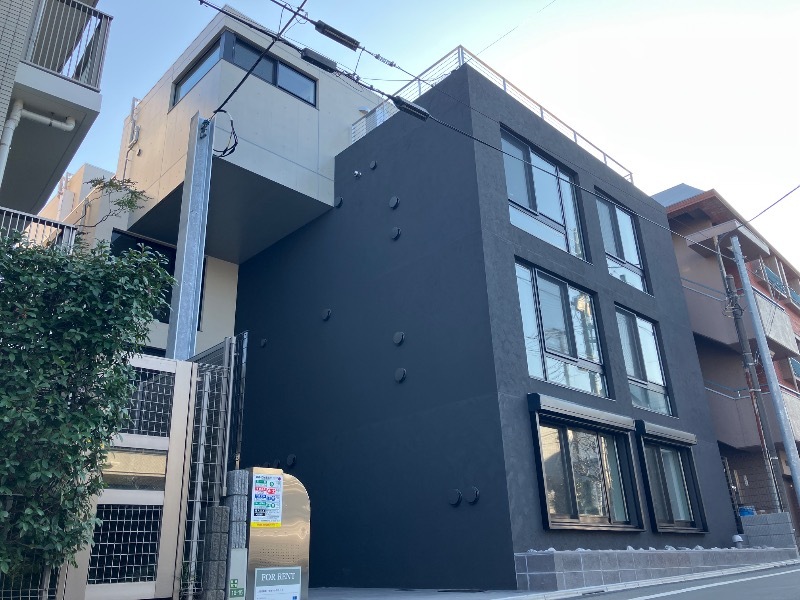 LEGALAND桜新町101の室内1