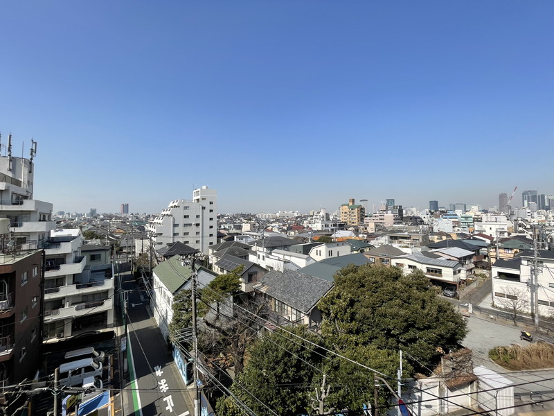 イプセ目黒中町405の室内9