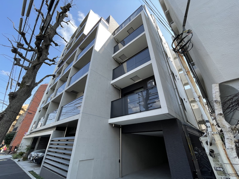 イプセ目黒中町405の室内1