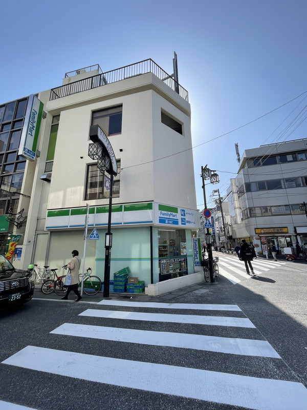 イプセ目黒中町405の室内11