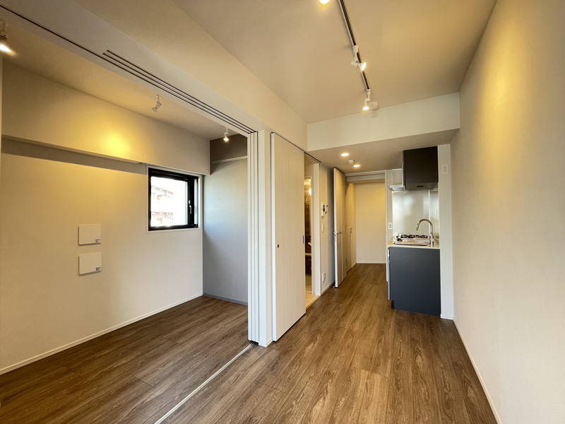 イプセ目黒中町405の室内2