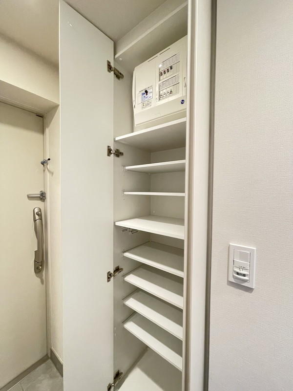 イプセ目黒中町405の室内8