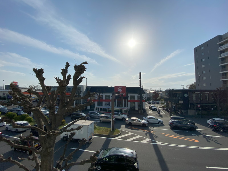 HY's Salire用賀（ハイズサリーレ用賀）404の室内3