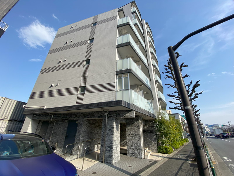 HY's Salire用賀（ハイズサリーレ用賀）404の室内1