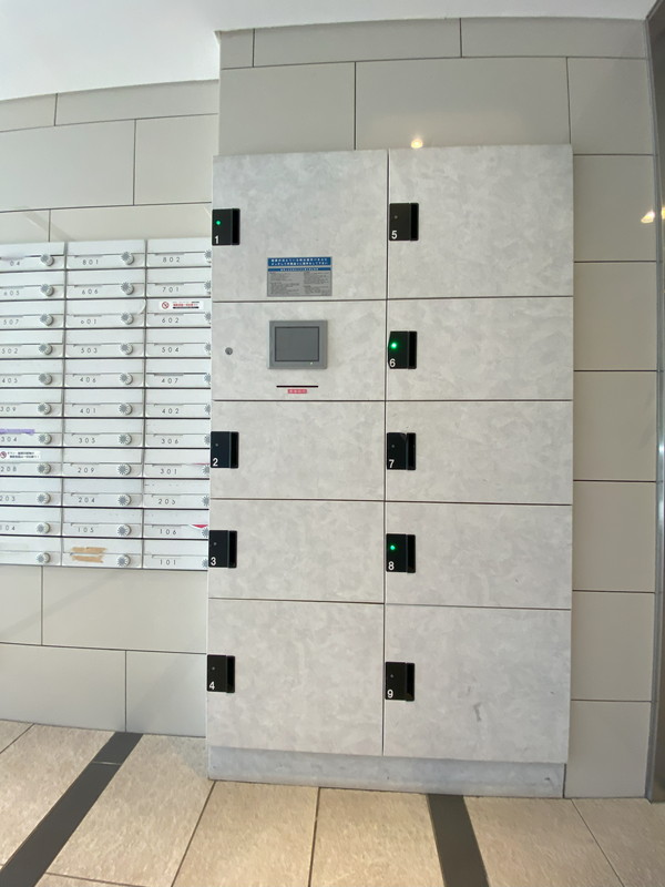 HY's Salire用賀（ハイズサリーレ用賀）404の室内17