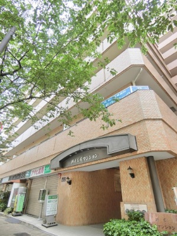 朝日広尾マンション3Fの室内13