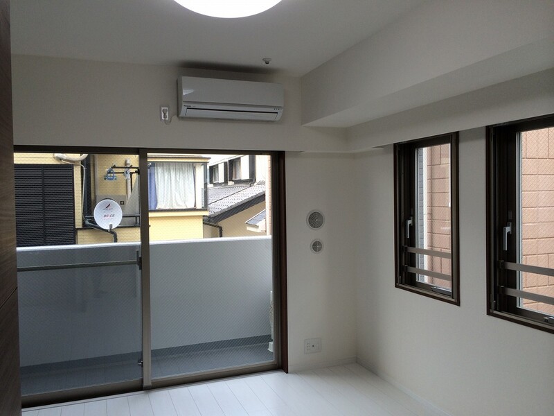 アルテシモジーノ206の室内2