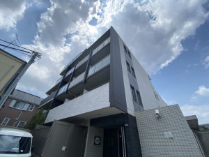 アルテシモジーノ206の室内1