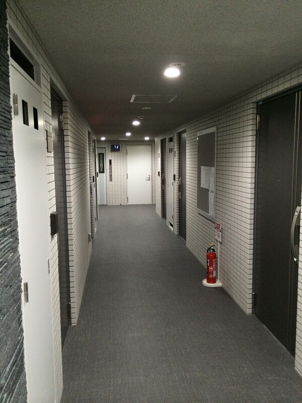 アルテシモジーノ206の室内11