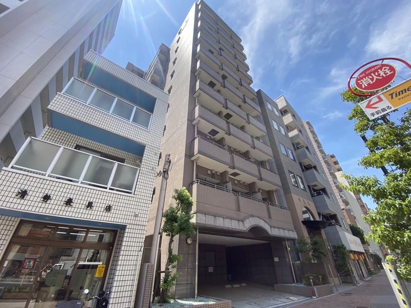 下目黒3丁目11階賃貸マンション1101の室内1