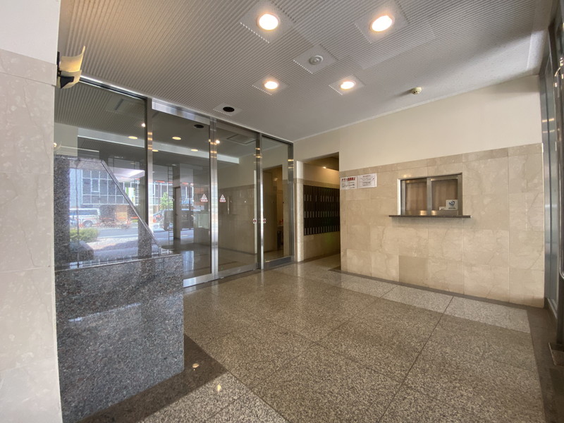 下目黒3丁目11階賃貸マンション1101の室内12