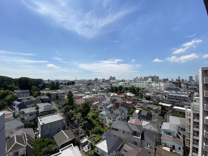 下目黒3丁目11階賃貸マンション1101の室内10