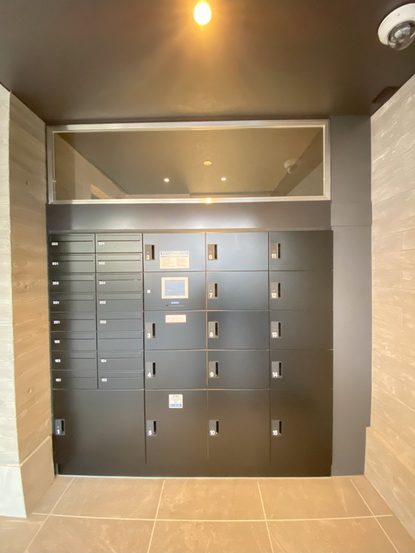 ルミークアン目黒104の室内13