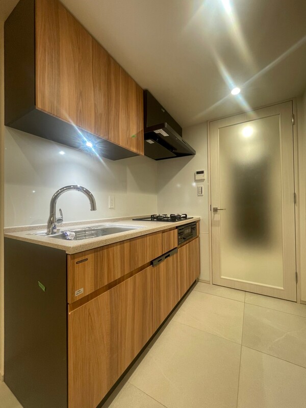 ルミークアン目黒104の室内3