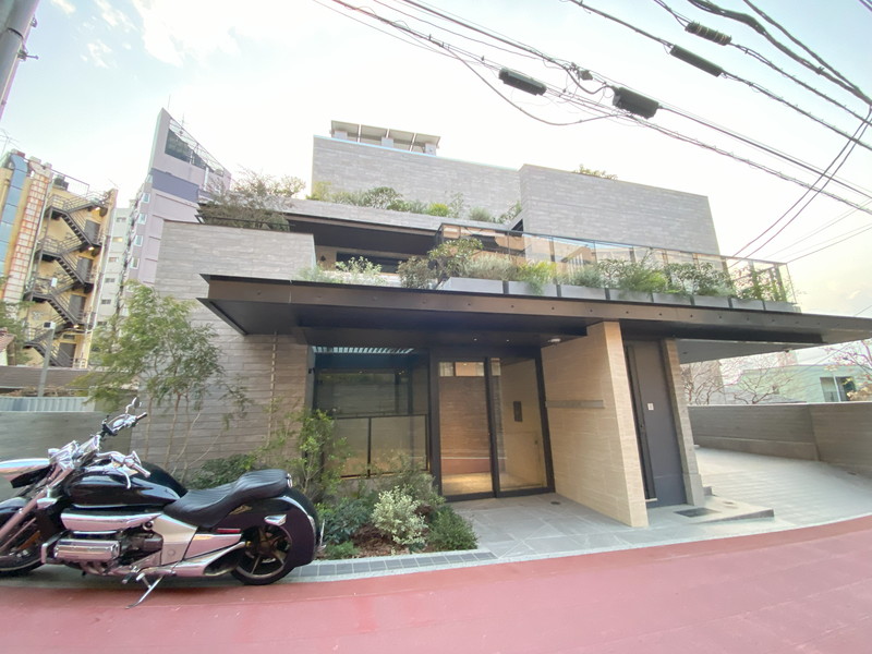 ルミークアン目黒104の室内9