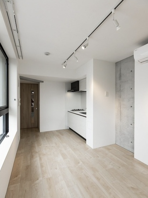 リビオメゾン都立大学105の室内5