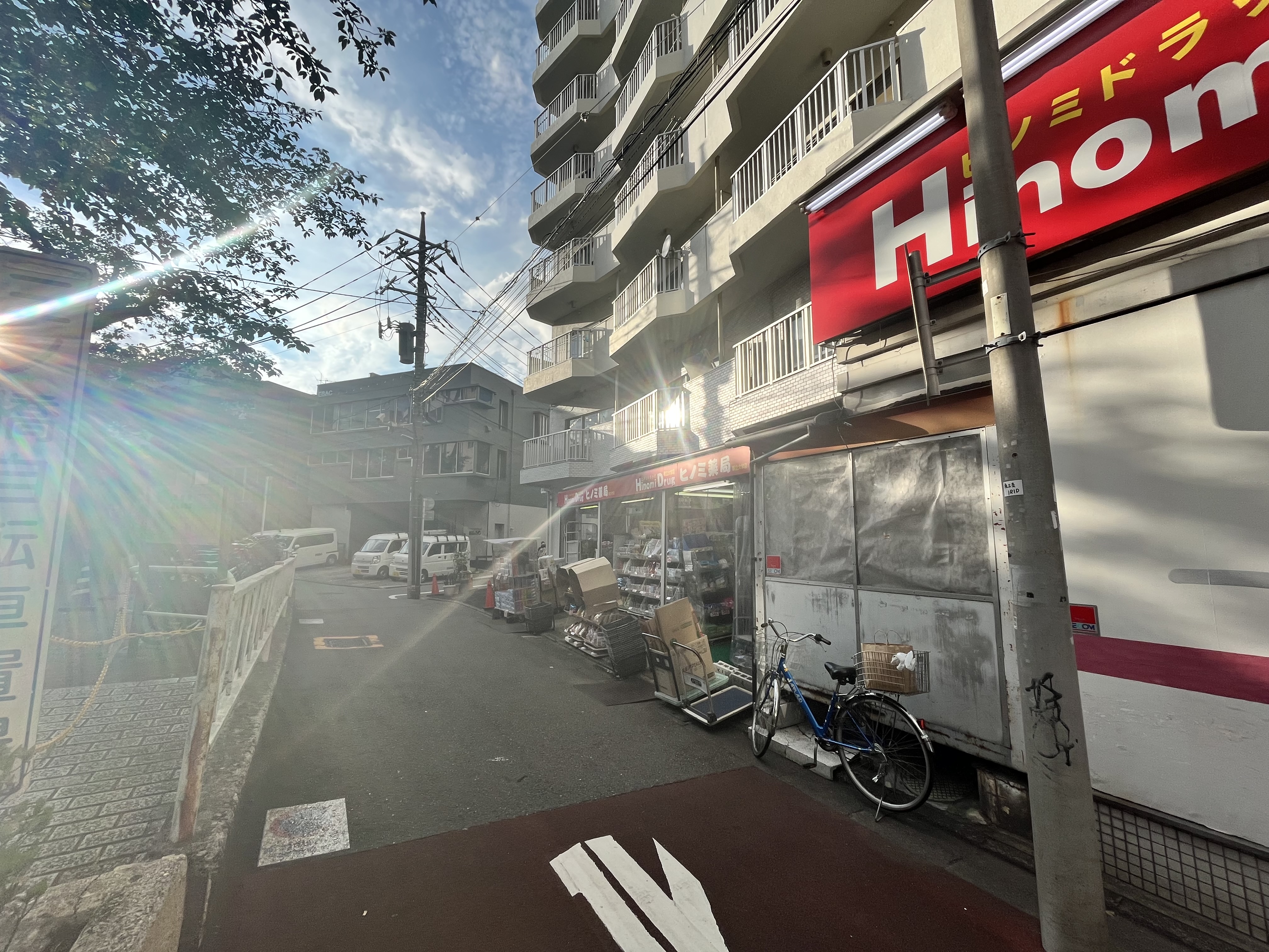 リビオメゾン都立大学105の室内17