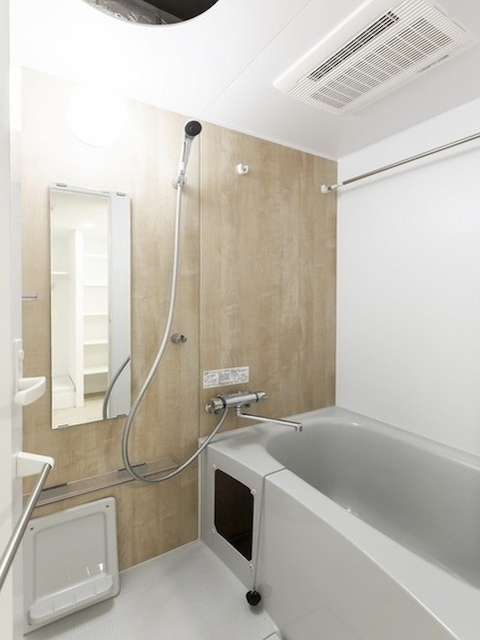 リビオメゾン都立大学105の室内8