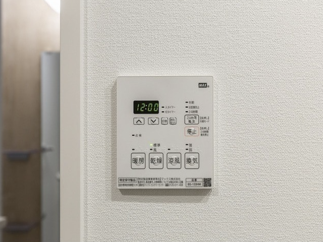 リビオメゾン都立大学105の室内12