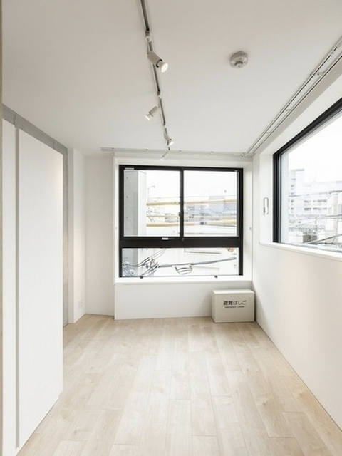 リビオメゾン都立大学105の室内3