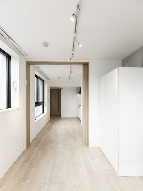 リビオメゾン都立大学105の室内4