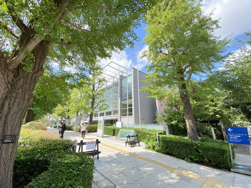 リビオメゾン都立大学105の室内16