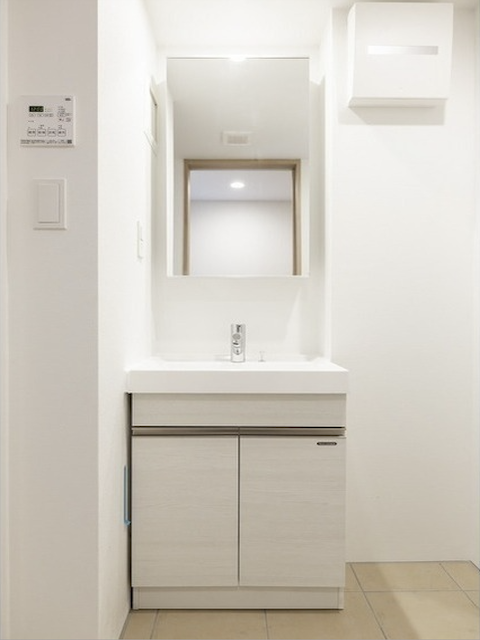 リビオメゾン都立大学105の室内7