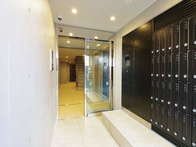 リビオメゾン都立大学105の室内14