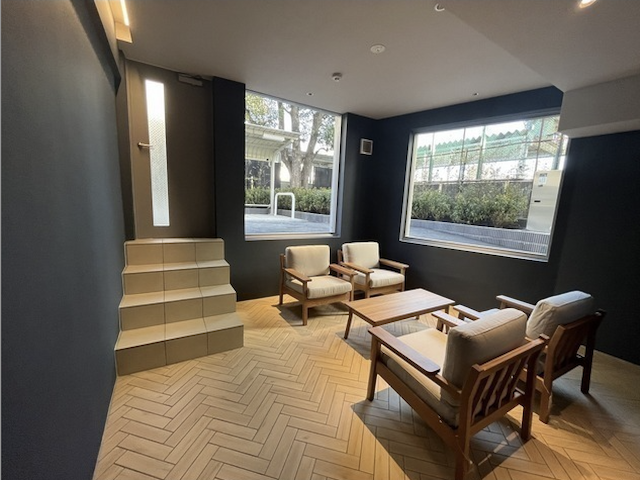 リビオメゾン都立大学105の室内15