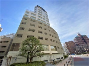 クオリア目黒大橋ウエスト901の室内1