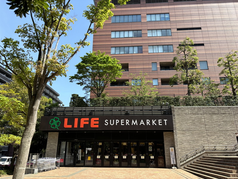 クオリア目黒大橋ウエスト901の室内14